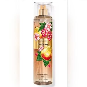 Bath & Body Works Pearberry Body Spray